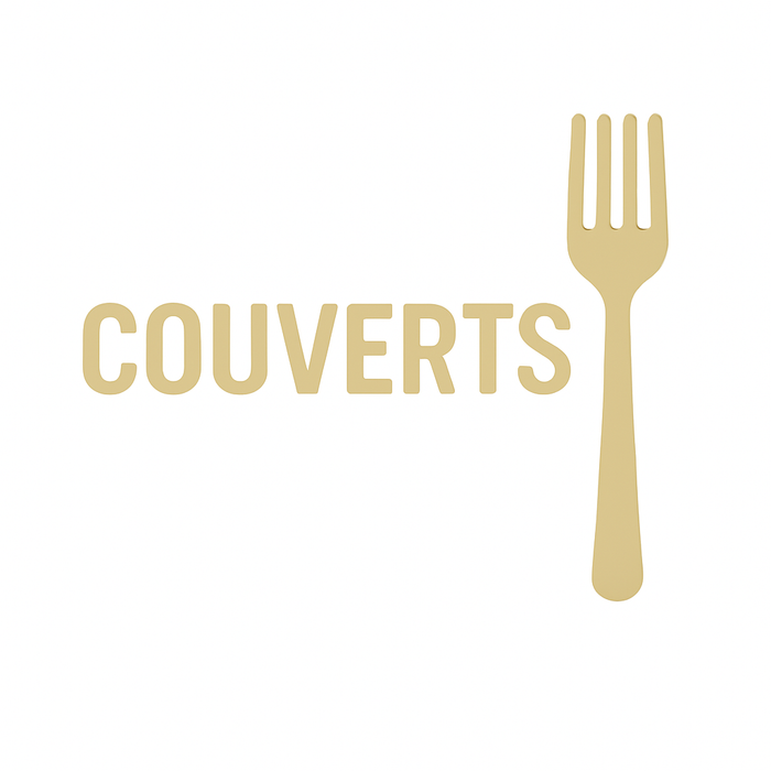 Couverts – Élégance et praticité pour chaque service