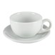 Soucoupes Olympia Athena 145mm (lot de 24) - EQUIPEMENT RESTAURATION
