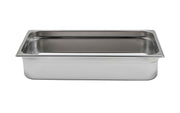 Bac gastronorme GN2/1 - Inox - 21100 - EQUIPEMENT RESTAURATION