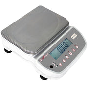 Balance électronique en inox - 30 Kg - WR-30X1-L - EQUIPEMENT RESTAURATION