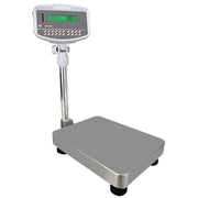 Balance électronique en inox avec colonne - 32 Kg - WR-32X1-B - EQUIPEMENT RESTAURATION