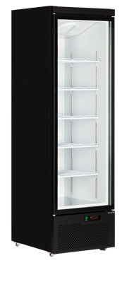 Atom Maxi C1DB Armoire Frigorifique Vitrine Réfrigérée À Froid Positif Portes Vitrées LED