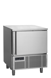 Armoire Frigorifique 2 Portes Positives Réfrigérateur Congélateur Rapide BLC BLC5 GN1/1