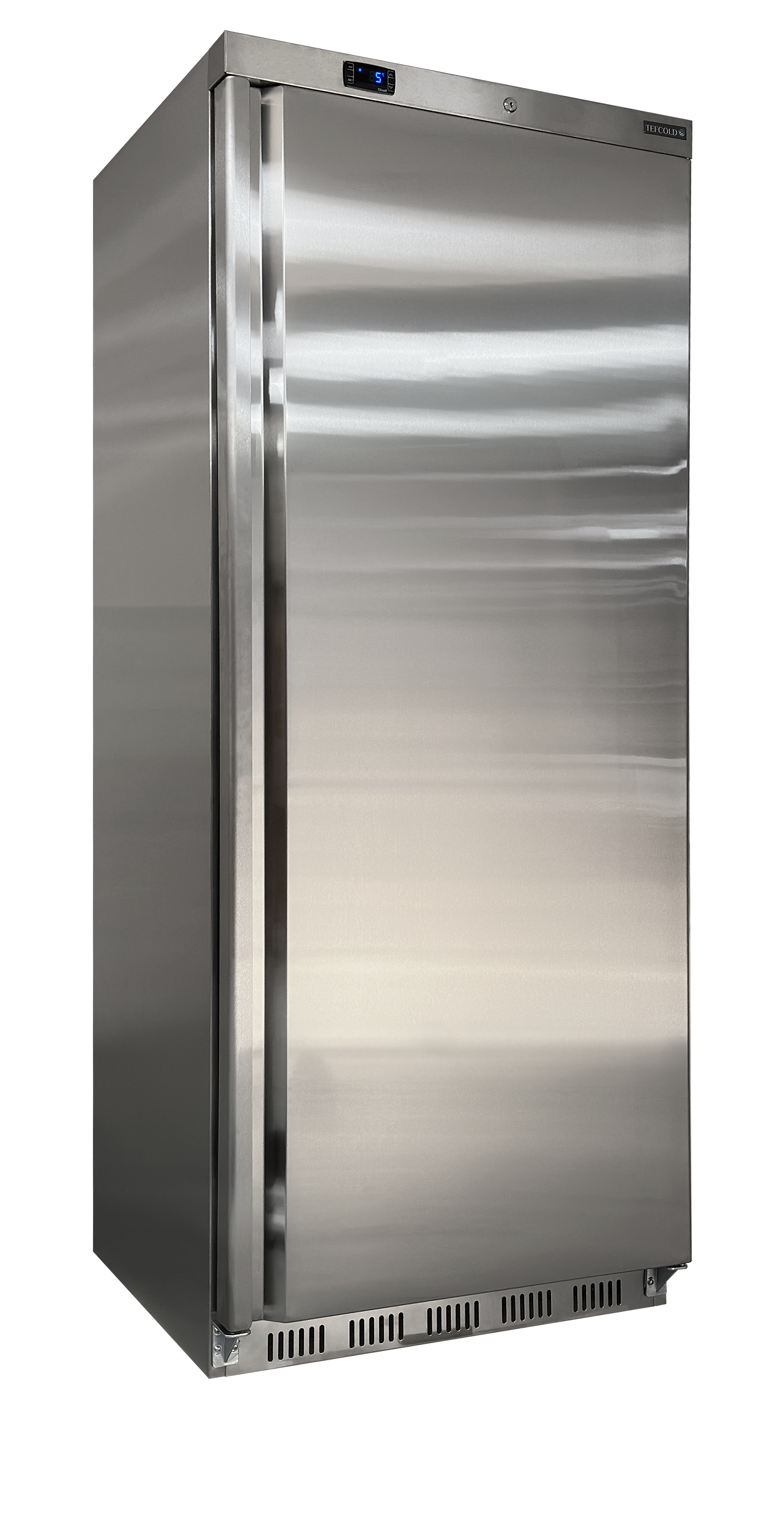 Armoire Frigorifique Professionnelle UR600SS 2 Portes Négatif GN2/1 Refroidisseur Stockage