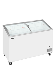 Armoire Frigorifique Commerciale 2 Portes Négatif Congélateur Crème Glacée IC401SCEB