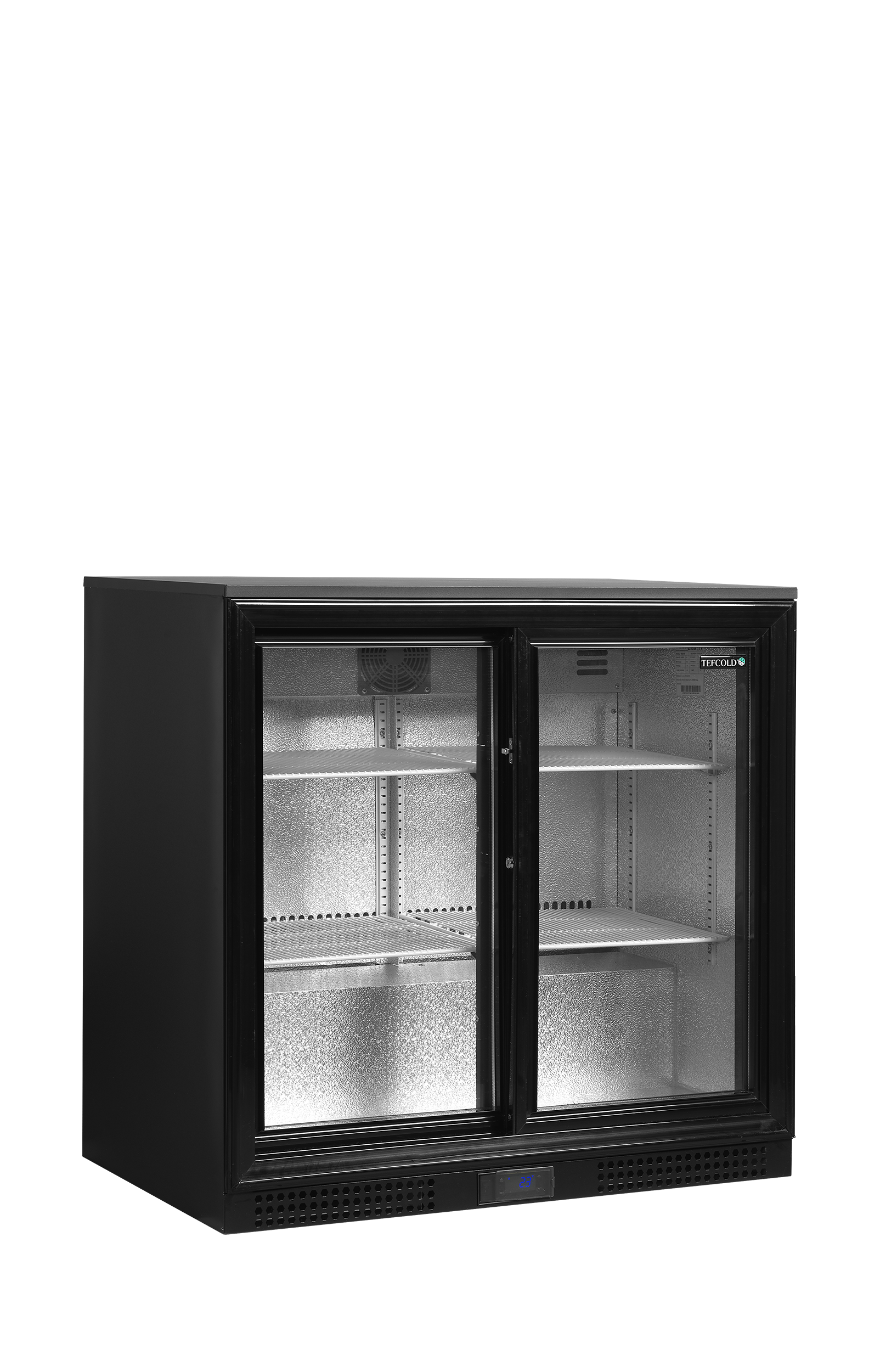 Armoire Frigorifique Arrière Bar DB Series 2 Portes Positif Ou Négatif Ref DB201S