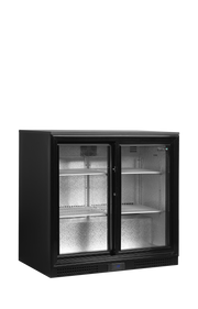 Armoire Frigorifique Arrière Bar DB Series 2 Portes Positif Ou Négatif Ref DB201S