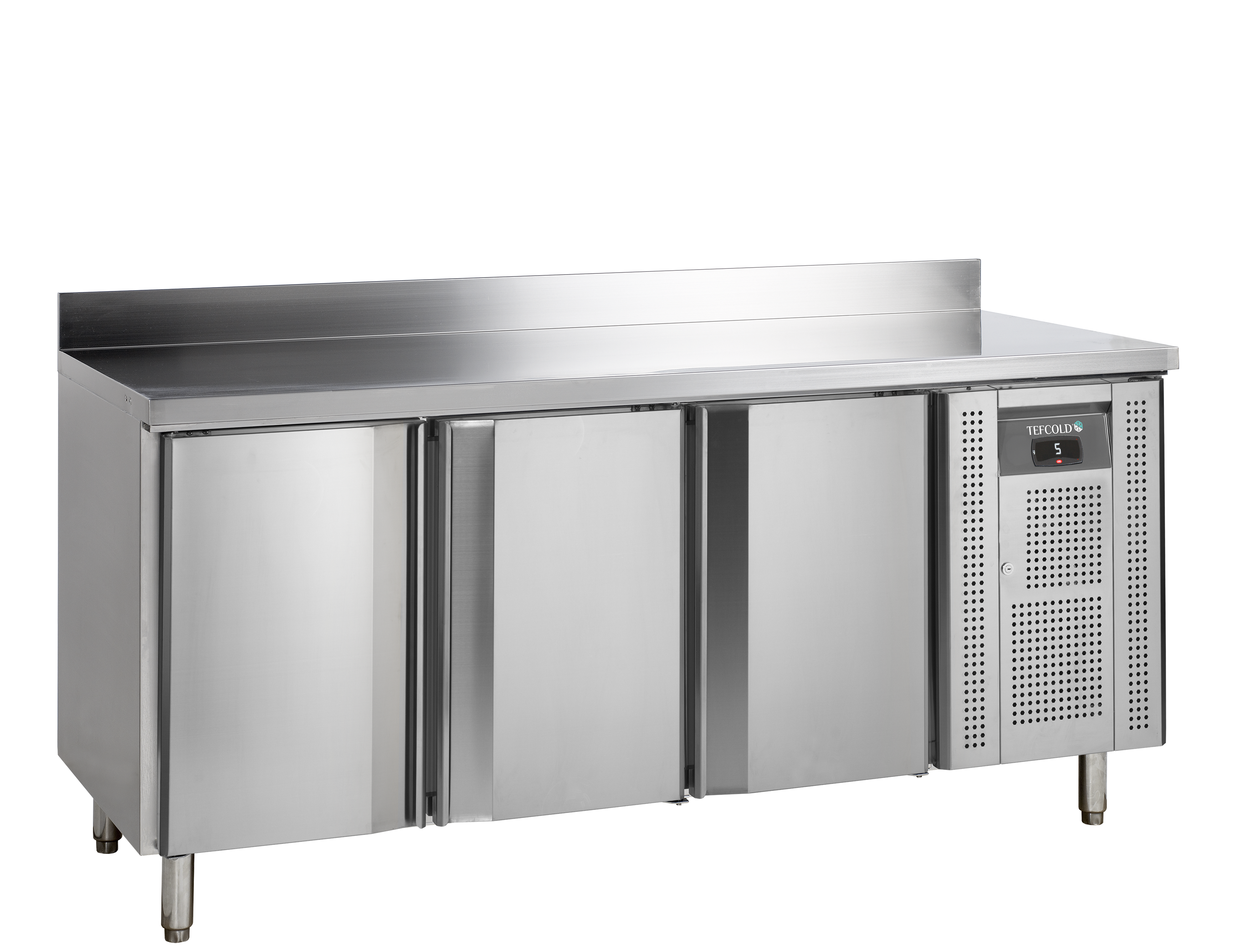 Refroidisseur De Comptoir GN1/1 CKX CK7310X1SP Inox SS304 Professionnel Comptoir Frigorifique