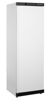 Armoire Frigorifique Professionnelle UR400W1 Avec 2 Portes Positif Négatif Stockage Brassé Et Régulation Électronique