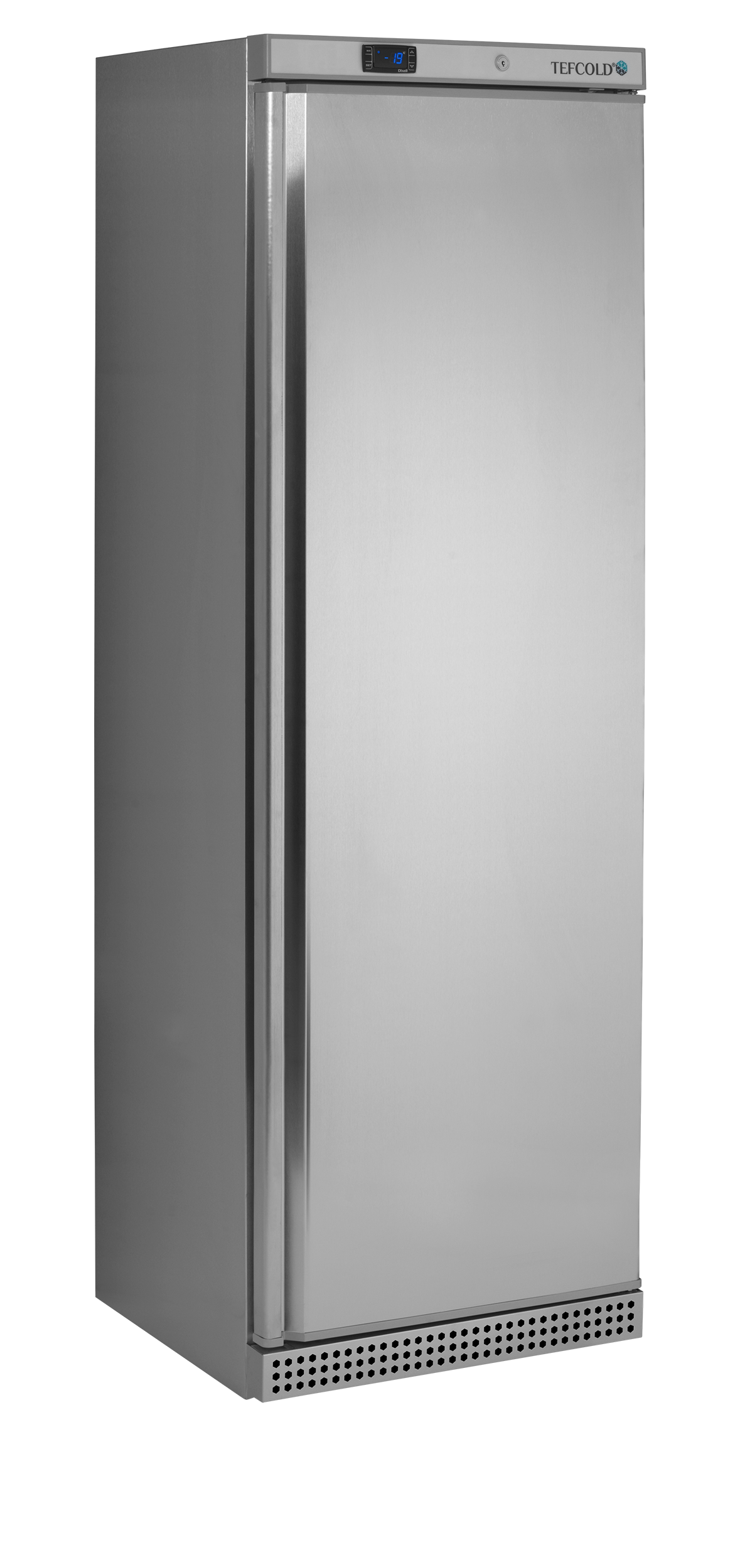 Armoire Frigorifique Inox À Froid Ventilé UF400VS Congélateur De Stockage Professionnel