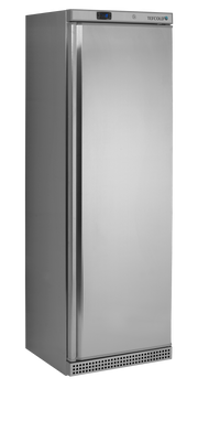 Armoire Frigorifique Inox À Froid Ventilé UF400VS Congélateur De Stockage Professionnel