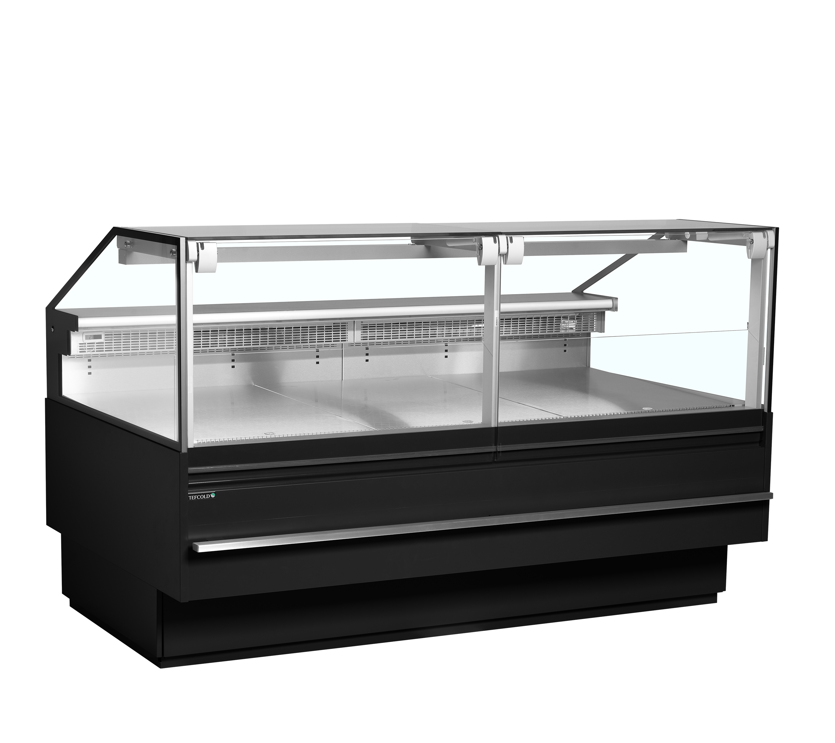 Vitrine Réfrigérée SOCA 18790B, Service Professionnel, Anti-Buée, LED, Plan 900 mm