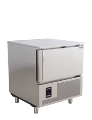 BLCA-X Réfrigérateur Blast Chiller Professionnel GN 1/1 Armoire Frigorifique BLCA3X1