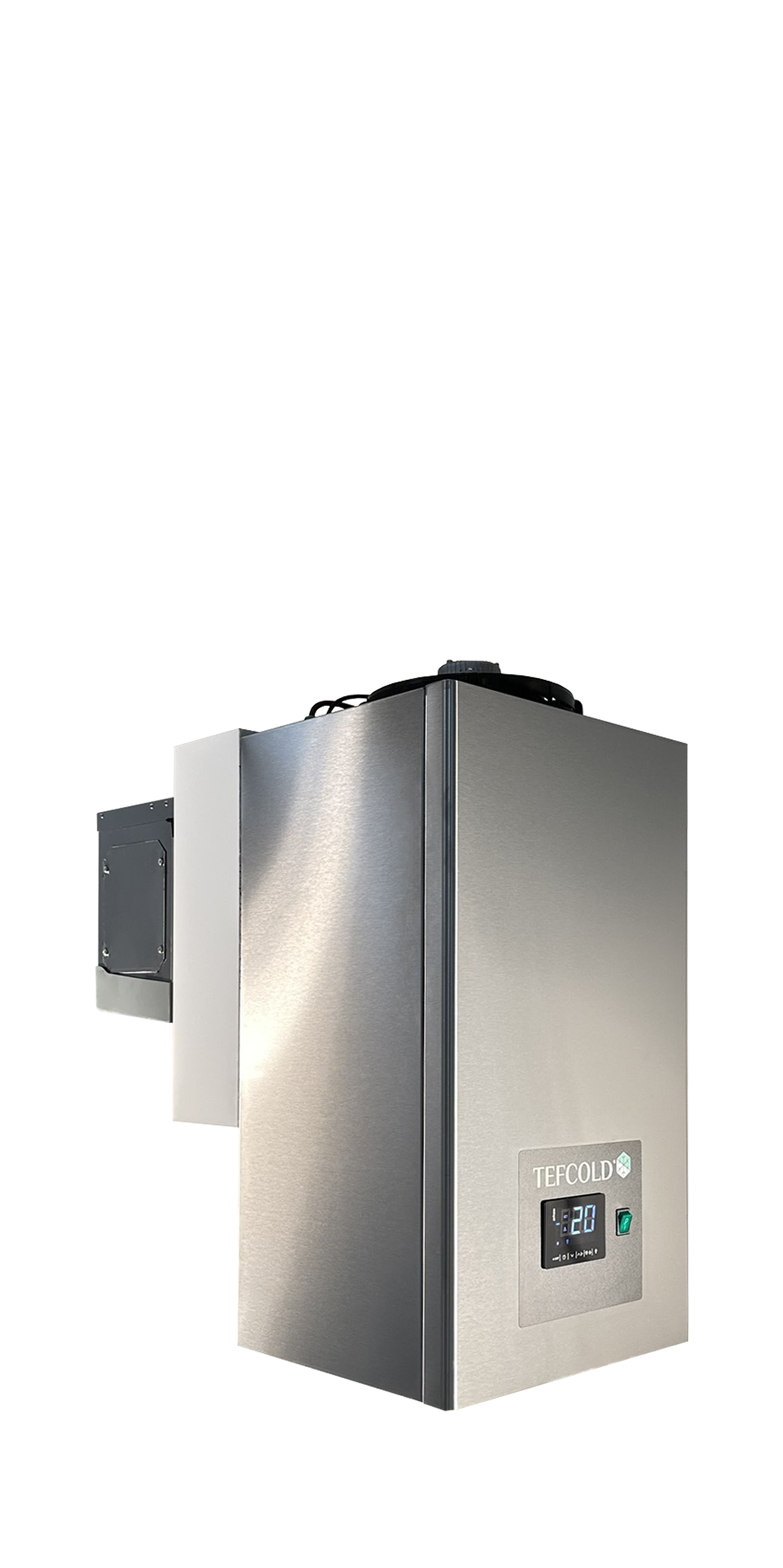 Armoire Frigorifique Négative Monobloc CRU1520N 15,1 à 20 m3 Groupe De Froid -10 à -20 C