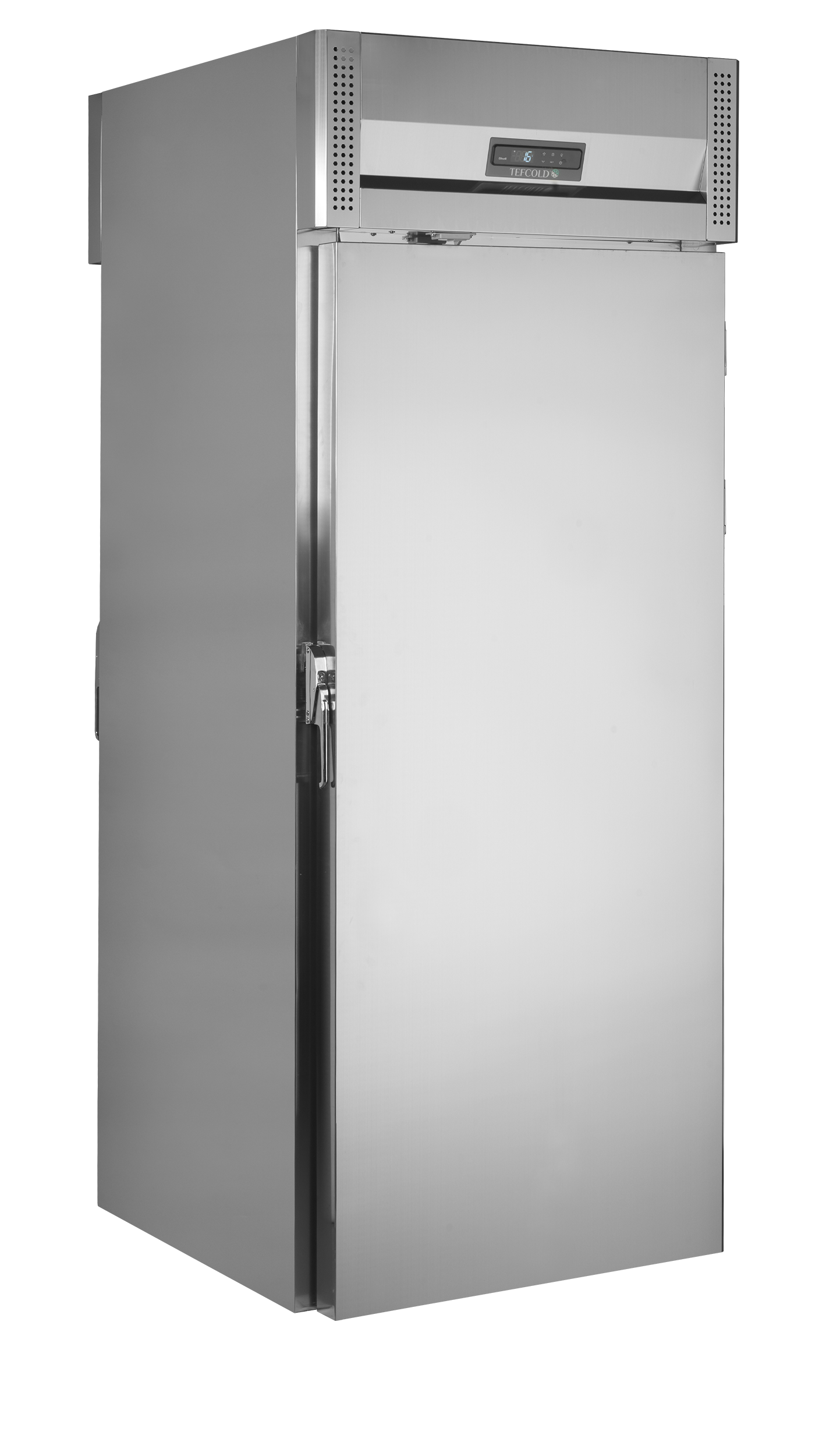 RTC Armoire Froid Positive À Chariot 2 Portes Ventilée SS304 Inox Ref RTC880X1 Pro