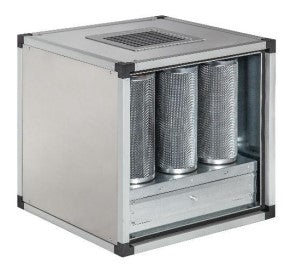 Caisson filtrant à charbon actif - 700x400x700 - ECO14 - EQUIPEMENT RESTAURATION