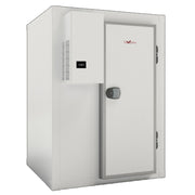 Chambre froide ISO 60 avec groupe - Dim.int. 1630x1430x2030 mm - WR-C1916-6Q - EQUIPEMENT RESTAURATION
