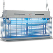 Désinsectiseur électrique, lampes UV-A (2x 40 W) - WR-M308-A2 - EQUIPEMENT RESTAURATION