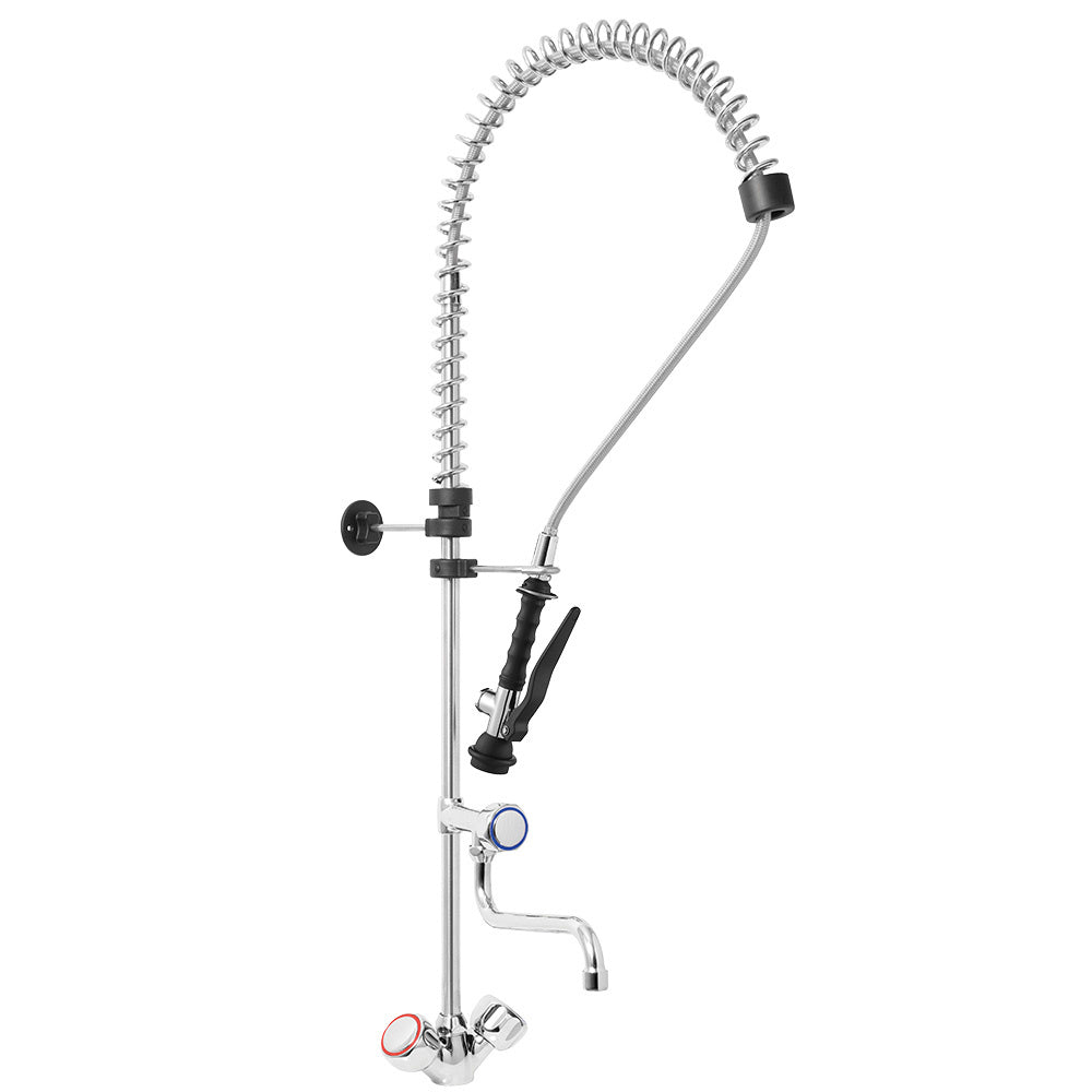 Douchette et Robinet mélangeur - Sortie MONO - WR-RC80-03 - EQUIPEMENT RESTAURATION