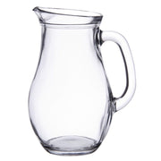Pichets en verre bistro Utopia 1L (lot de 6) - EQUIPEMENT RESTAURATION