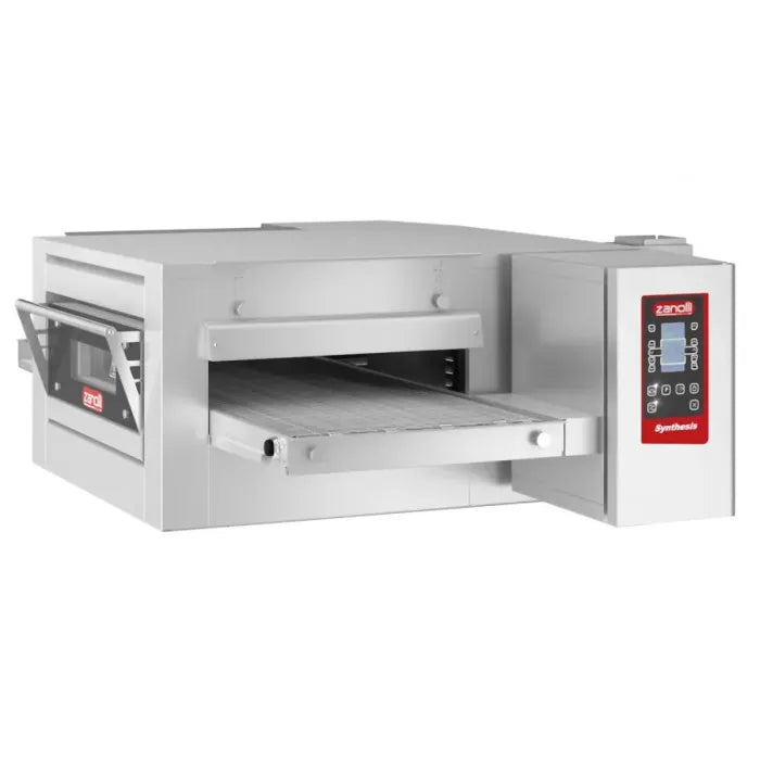 Four convoyeur électrique à tunnel ventilé largeur de tapis 40cm - EQUIPEMENT RESTAURATION