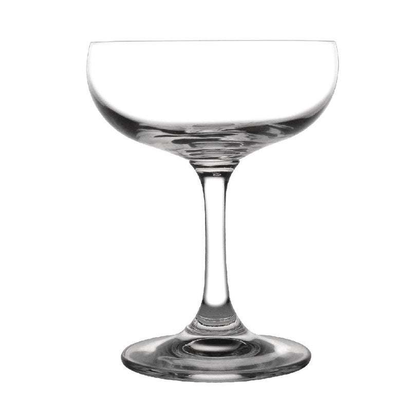 Coupe à champagne en cristal Bar Collection Olympia 200ml (Lot de 6) - EQUIPEMENT RESTAURATION