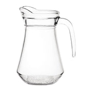 Pichet en verre Olympia 1L (Lot de 6) - EQUIPEMENT RESTAURATION