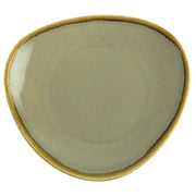 Assiette triangulaire couleur mousse Olympia Kiln 280mm (Lot de 4) - EQUIPEMENT RESTAURATION