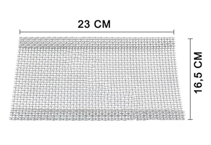 GRILLE DE PROTECTION EN INOX 310 - GURDEN / ARCHWAY / LATEK - EQUIPEMENT RESTAURATION