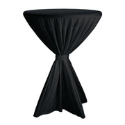 Housse de table Fiësta noire - EQUIPEMENT RESTAURATION