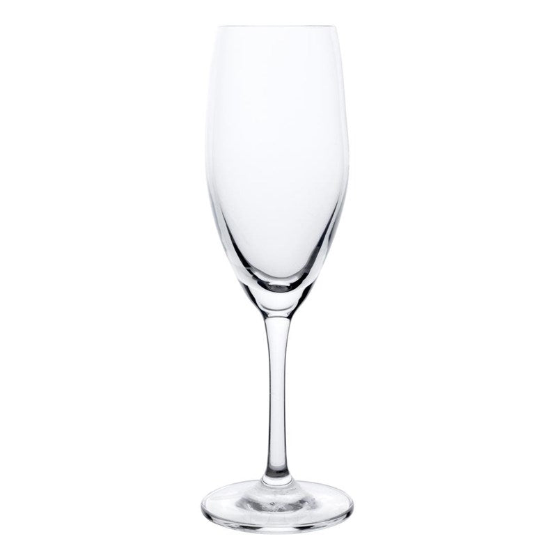 Flûtes à champagne en cristal Olympia Cantina 195ml (lot de 6) - EQUIPEMENT RESTAURATION