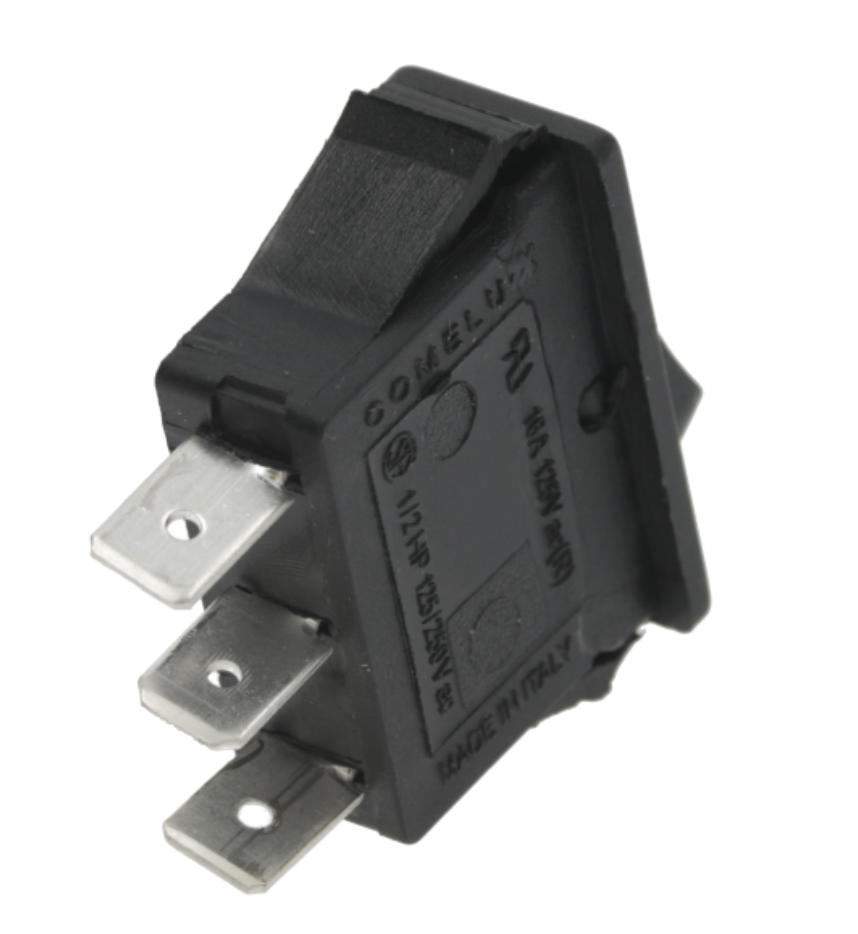 Interrupteur unipolaire | Marque : Potis - EQUIPEMENT RESTAURATION