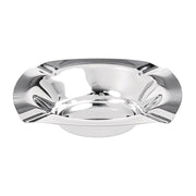 Cendrier en inox Olympia - EQUIPEMENT RESTAURATION