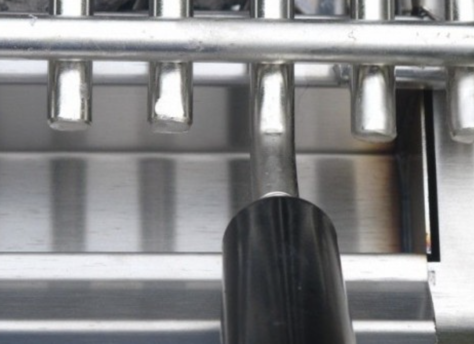 Grillade charcoal 2 zones gaz – Grille Poisson | PBV60 | MAINHO - EQUIPEMENT RESTAURATION