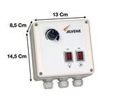 Variateur de vitesse manuel 3A | 31M03L | ALVENE - EQUIPEMENT RESTAURATION