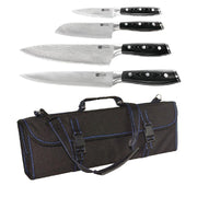 Offre spéciale : Ensemble de 4 couteaux et étui Vogue Tsuki série 7 - EQUIPEMENT RESTAURATION