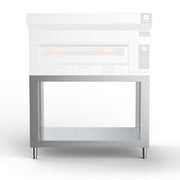 Support pour 2 fours à pizza superposés - FLAME - SFF44 - Pizza Group - EQUIPEMENT RESTAURATION