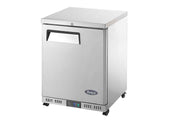 Table top positif - Inox - MBC24R - EQUIPEMENT RESTAURATION