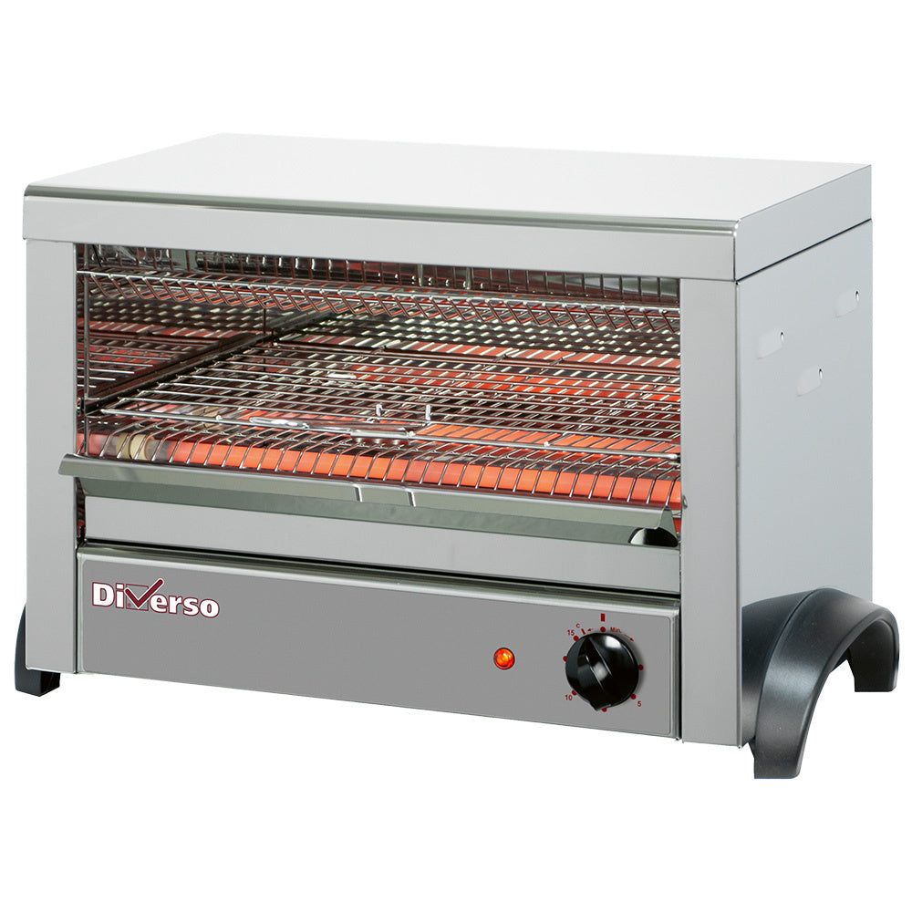 Toaster 3 pinces au quartz - WR-M3TS-P3 - EQUIPEMENT RESTAURATION
