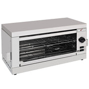 Toaster-salamandre 1 étage, avec minuterie - WR-TSE1-S - EQUIPEMENT RESTAURATION