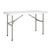 Table rectangulaire pliante Bolero 1220mm - EQUIPEMENT RESTAURATION