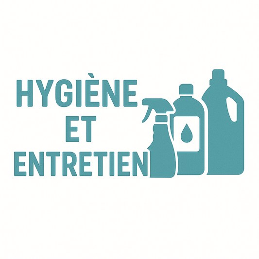 Laverie et Hygiène