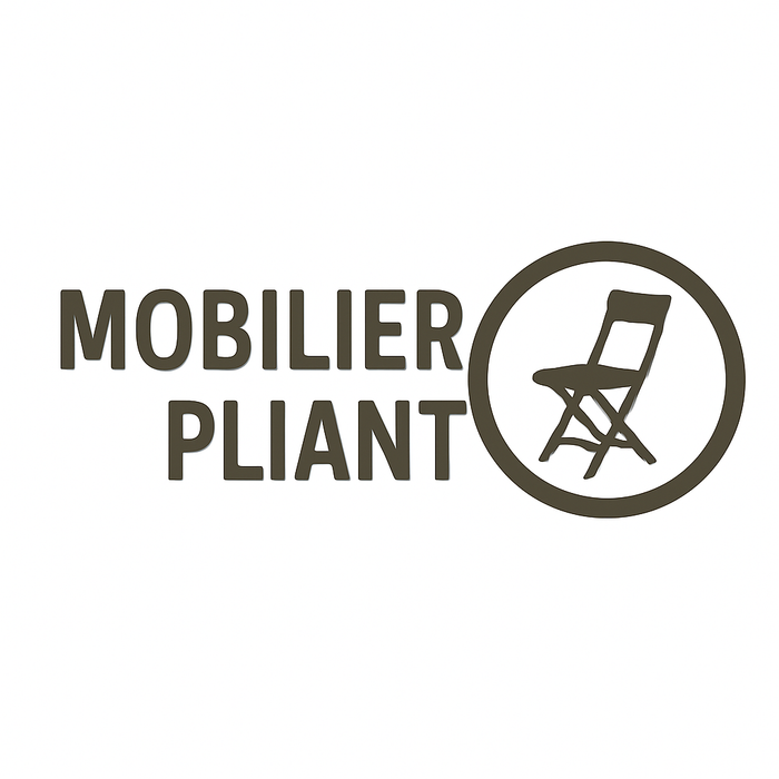 Mobilier pliant