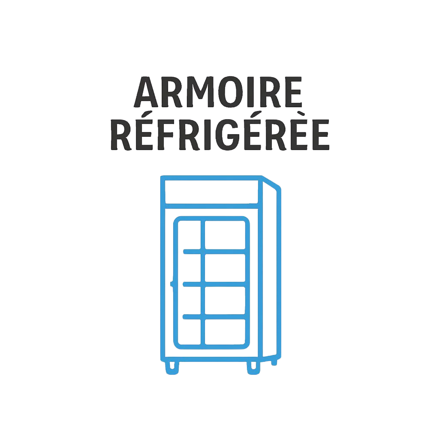 Armoire réfrigérée - EQUIPEMENT RESTAURATION 