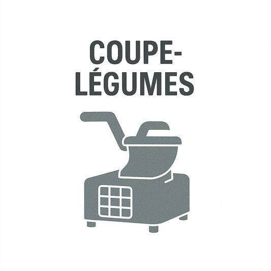 Petits équipements pour restauration professionnelle