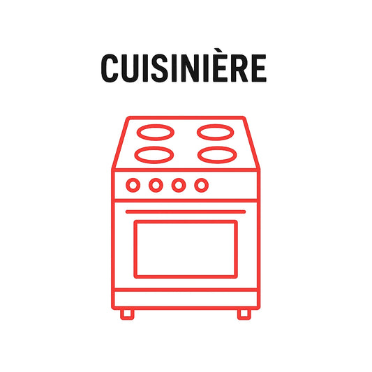 Équipement de cuisson