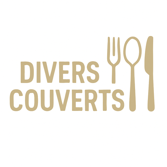 Couverts – Élégance et praticité pour chaque service