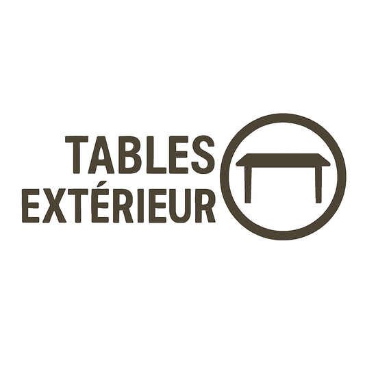 Tables complètes