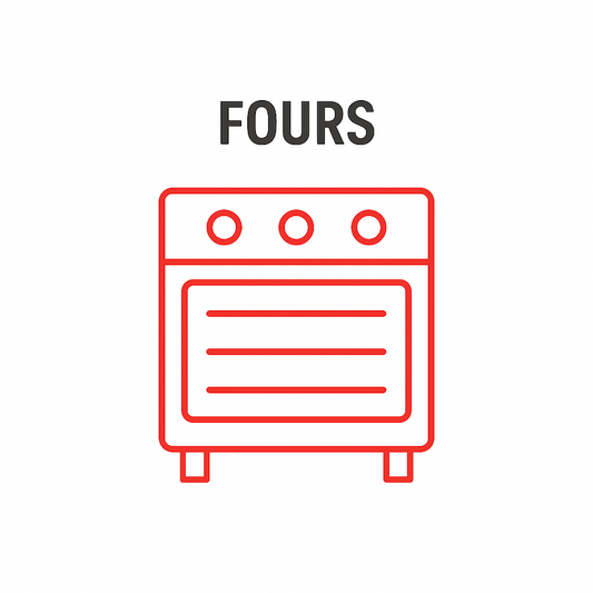 Équipement de cuisson