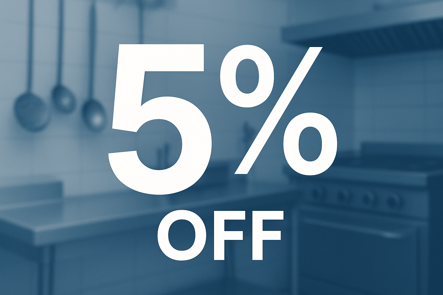 5%